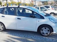 Usado Honda Jazz 90 HP (66 kW) 2012 Branco Citadino