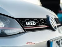 usado VW Golf 2.0 TDi GTD