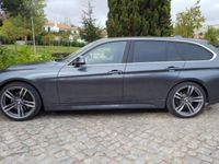 usado BMW 325 D touring pack M