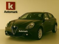 Usado Alfa Romeo Giulietta 105 HP (77 kW) 2014 Preto (metalizado) Citadino