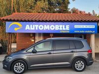 Usado VW Touran 110 HP (80 kW) 2016 Cinzento Monovolume