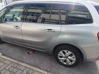 Usado Citroën Spacetourer 120 HP (88 kW) 2020 Cinzento Monovolume