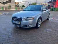 usado Audi A4 2.0 TDI 140cv