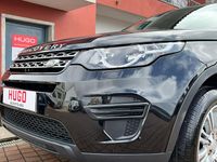 Usado Land Rover Discovery 5 SE 150 HP (110 kW) 2017 Preto SUV