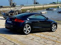 usado Audi TT 1.8tfsi 160cv 2011 S-line LivrRevis na marca