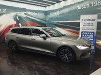 Usado Volvo V60 340 HP (250 kW) 2022 Cinzento Carrinha