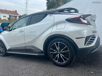 usado Toyota C-HR 1.8 HSD Exclusive+P.Luxury