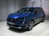 Usado Peugeot 5008 Allure 130 HP (95 kW) 2023 Azul Monovolume