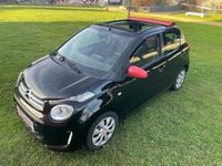 Usado Citroën C1 72 HP (52 kW) 2015 Preto Citadino