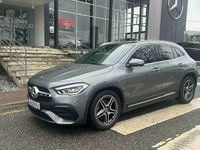 Usado Mercedes GLA180 116 HP (85 kW) 2022 Cinzento SUV