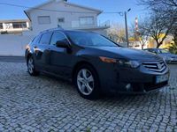 usado Honda Accord Tourer 2.2 i-DTEC Elegance