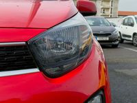 Usado Kia Picanto Urban 67 HP (49 kW) 2020 Vermelho Citadino