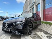 Novo Mercedes E53 AMG AMG Line Premium Plus 585 HP (430 kW) 2026 Preto obsidian Sedan