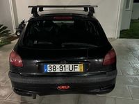 usado Peugeot 206 1.4hdi