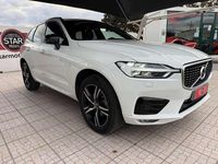 Usado Volvo XC60 R-Design 190 HP (139 kW) 2019 Branco SUV