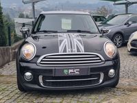 usado Mini Clubman 1.6D 112Cv