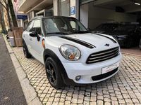 Usado Mini Countryman 112 HP (82 kW) 2013 Branco SUV