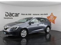 Usado Renault Mégane IV Zen 160 HP (117 kW) 2021 Cinzento Carrinha