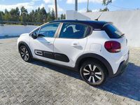 Usado Citroën C3 PureTech 83 HP (61 kW) 2021 Branco Citadino