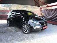 usado Kia Sportage 115cv