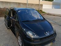Usado Peugeot 1007 2003 Monovolume