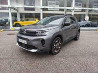 Usado Citroën C5 Aircross PureTech 130 HP (95 kW) 2024 Cinzento SUV