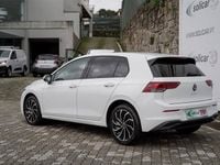 Usado VW Golf VIII Sportline 110 HP (80 kW) 2023 Branco Citadino