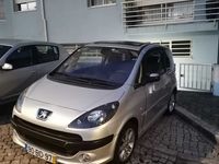 usado Peugeot 1007 - 1.6 Sporty 2 Tronic com teto panorâmico