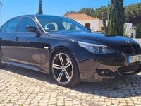 usado BMW 530 D E60 Full Pack M