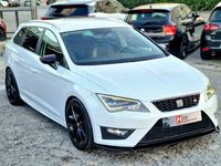 usado Seat Leon ST FR 2.0TDI 150CV "LOOK CUPRA" "DSG"