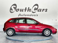 Usado Ford Focus Ambiente 100 HP (73 kW) 1999 Vermelho
