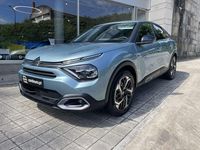 Usado Citroën C4 PureTech 131 HP (96 kW) 2023 Azul cinzento, preto SUV