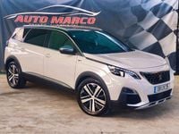 Usado Peugeot 5008 GT 181 HP (133 kW) 2018 Branco SUV