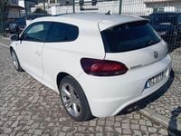 Usado VW Scirocco R-line 140 HP (102 kW) 2010 Branco Coupé