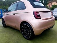 usado Fiat 500e c La Prima by Bocelli