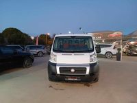 Usado Fiat Ducato 100 HP (73 kW) 2011 Branco Van
