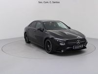 Usado Mercedes A180 AMG 116 HP (85 kW) 2025 Preto Sedan