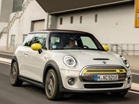 Usado Mini Cooper SE 135 kW (184 HP) 2020 Branco Citadino