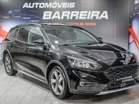 Usado Ford Focus Active 120 HP (88 kW) 2020 Preto Carrinha