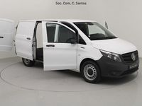 Usado Mercedes e-Vito 83 kW (113 HP) 2022 Branco Monovolume