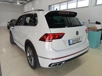 Usado VW Tiguan R-line 150 HP (110 kW) 2022 Branco SUV