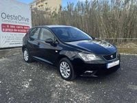 Usado Seat Ibiza Style 90 HP (66 kW) 2016 Preto Citadino