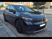 Usado VW ID.4 Pure 108 kW (148 HP) 2022 Cinzento SUV