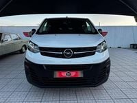 Usado Opel Vivaro 120 HP (88 kW) 2020 Branco Monovolume