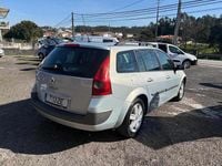 Usado Renault Mégane II 80 HP (58 kW) 2004 Cinzento Carrinha