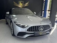 Usado Mercedes SL43 AMG AMG 381 HP (280 kW) 2024 Cinza prata Cabrios