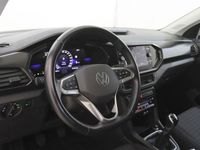 Usado VW T-Cross 95 HP (69 kW) 2023 Cinzento SUV