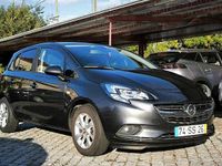 Usado Opel Corsa Dynamic 90 HP (66 kW) 2017 Preto Citadino