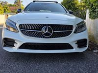 Usado Mercedes C220 AMG 200 HP (147 kW) 2019 Carrinha