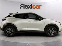 Usado Nissan Juke N-Connecta 114 HP (83 kW) 2025 Branco SUV